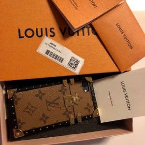 Louis Vuitton iPhone 7 & 8 case